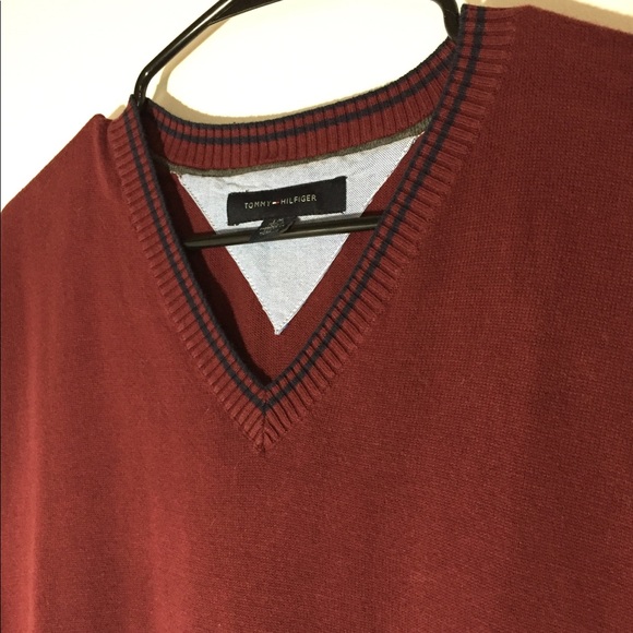 TOMMY HILFIGER men’s vest Sz Large - Picture 4 of 4